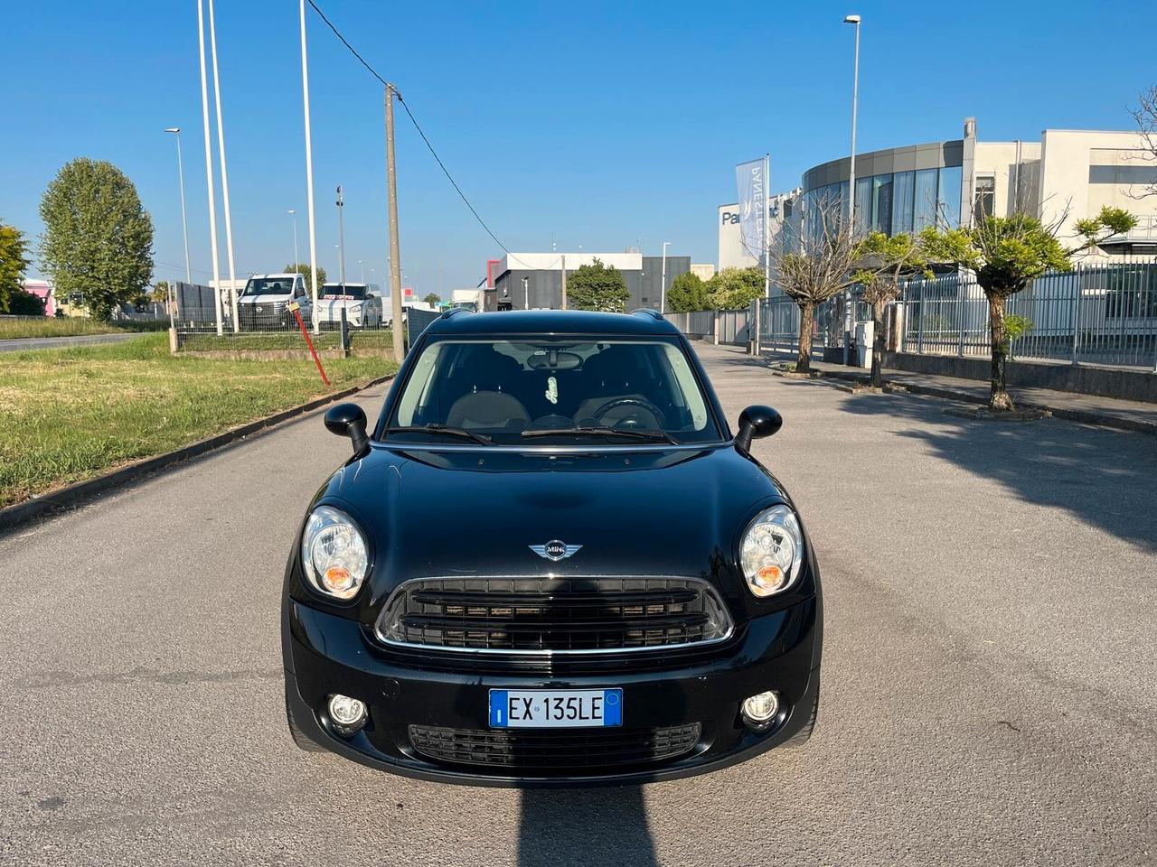 Mini Cooper SD Countryman 1.6 D Business
