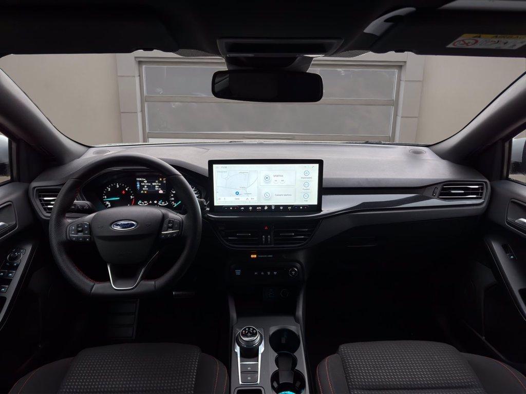 FORD Focus 1.5 ecoblue ST-Line 115cv auto del 2025