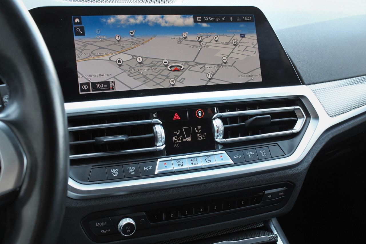 Bmw 320 320d 48V xDrive Touring Msport Auto