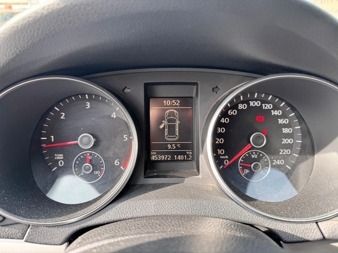 Volkswagen Golf 2.0 TDI 110CV DPF 5p. Highline