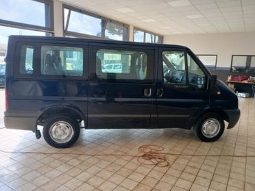 Ford Transit/Tourneo/Bus Transit 300S 2.2 TDCi/85 PC-TN Combi