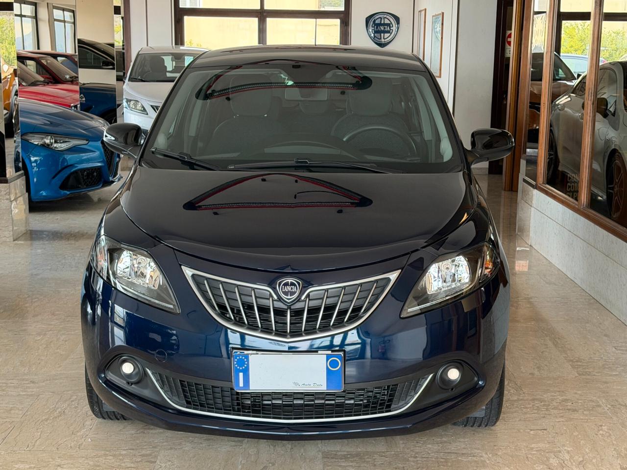 Lancia Ypsilon 1.0 FIREFLY 70 cv. Hybrid SILVER