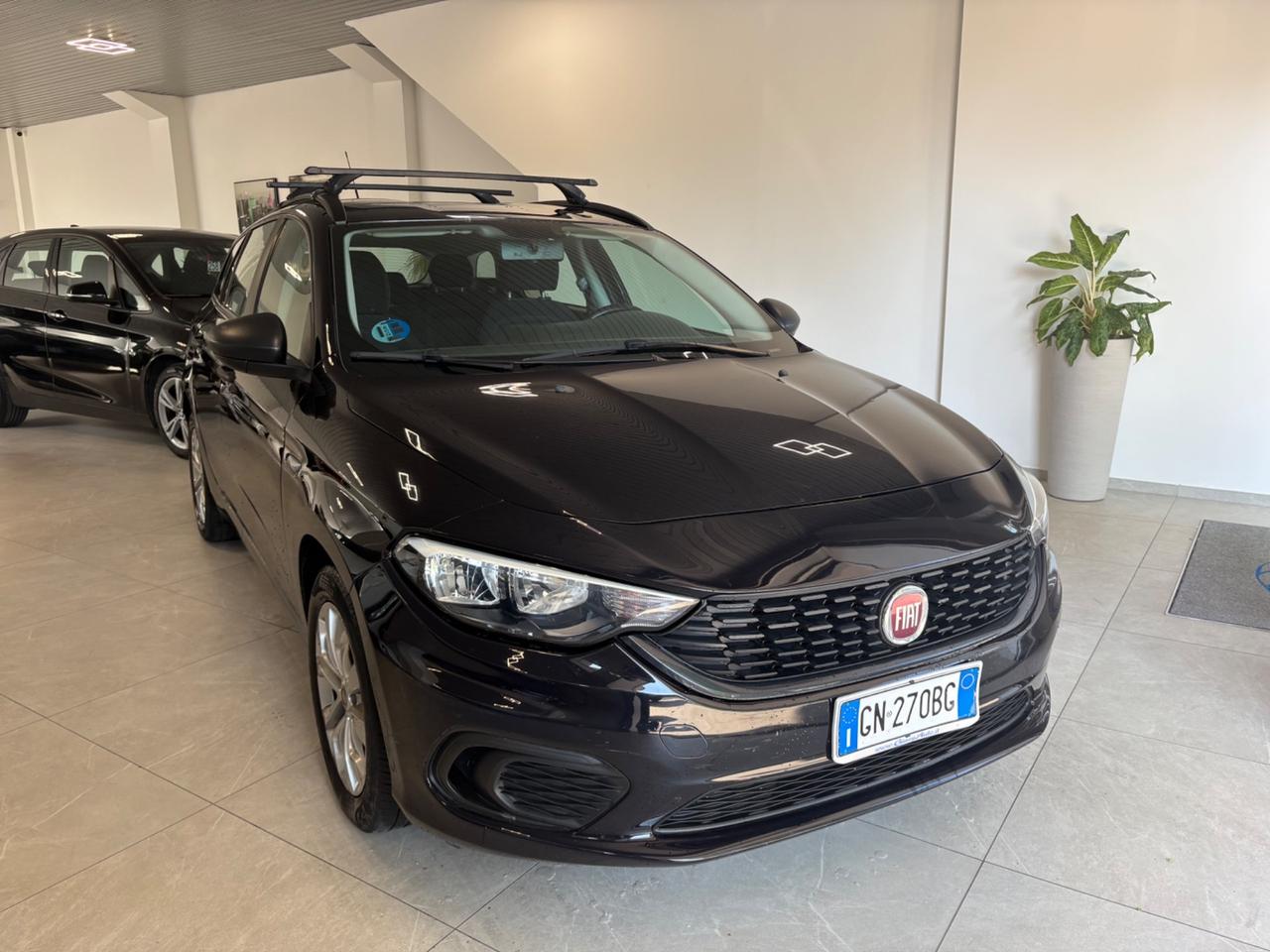 Fiat Tipo 1.4 T-Jet 120CV GPL SW Lounge
