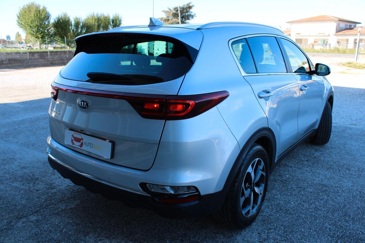 Kia Sportage 1.6 crdi Energy Adas Pack Plus 115cv X NEOPATENTATI