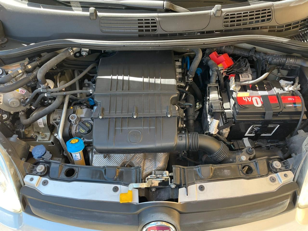 Fiat Panda 1.2 GPL Easy Power