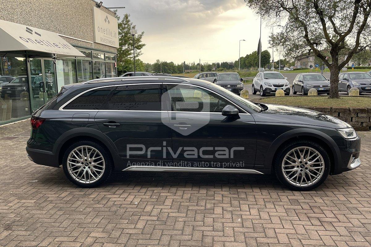 AUDI A4 allroad 40 TDI 204 CV S tronic Business Evolution