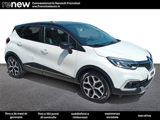 RENAULT Captur DCI 115 SPORT EDITION 2 110cv