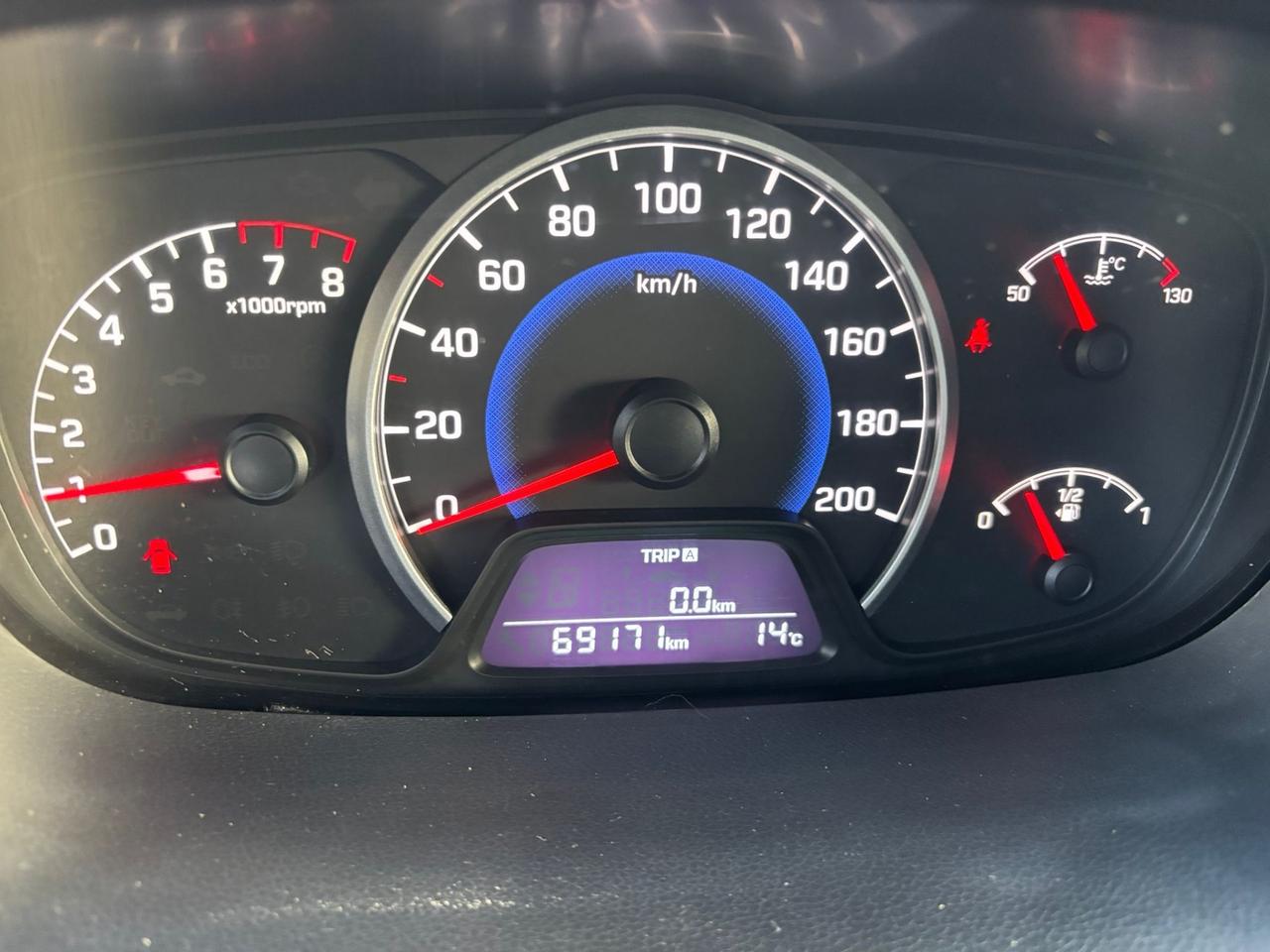 Hyundai i10 1.0 MPI Classic