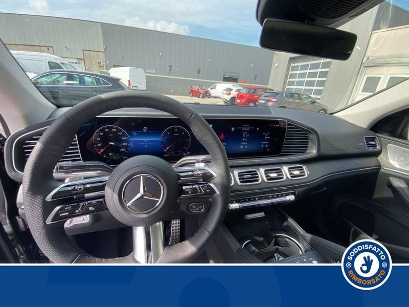 Mercedes-Benz GLE Coupé GLE 300d 4Matic Coupé AMG Line Premium Plus