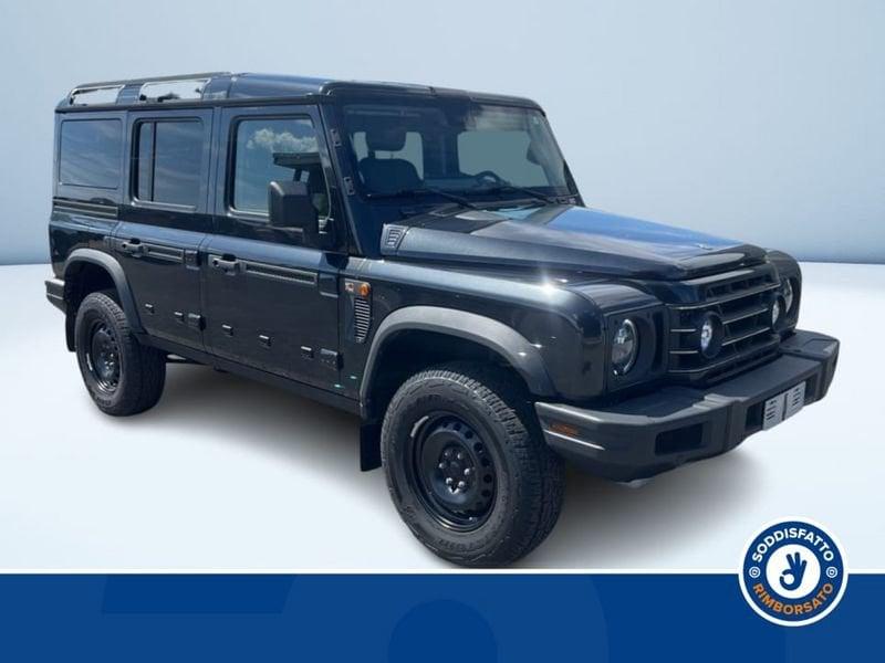 Ineos Grenadier Station Wagon 3.0 Turbo Diesel Fieldmaster