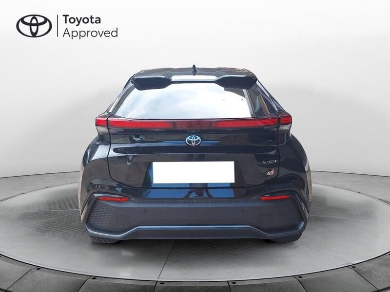 Toyota C-HR C-HR 2.0 HV AWD GR Sport Premiere VENDUTA