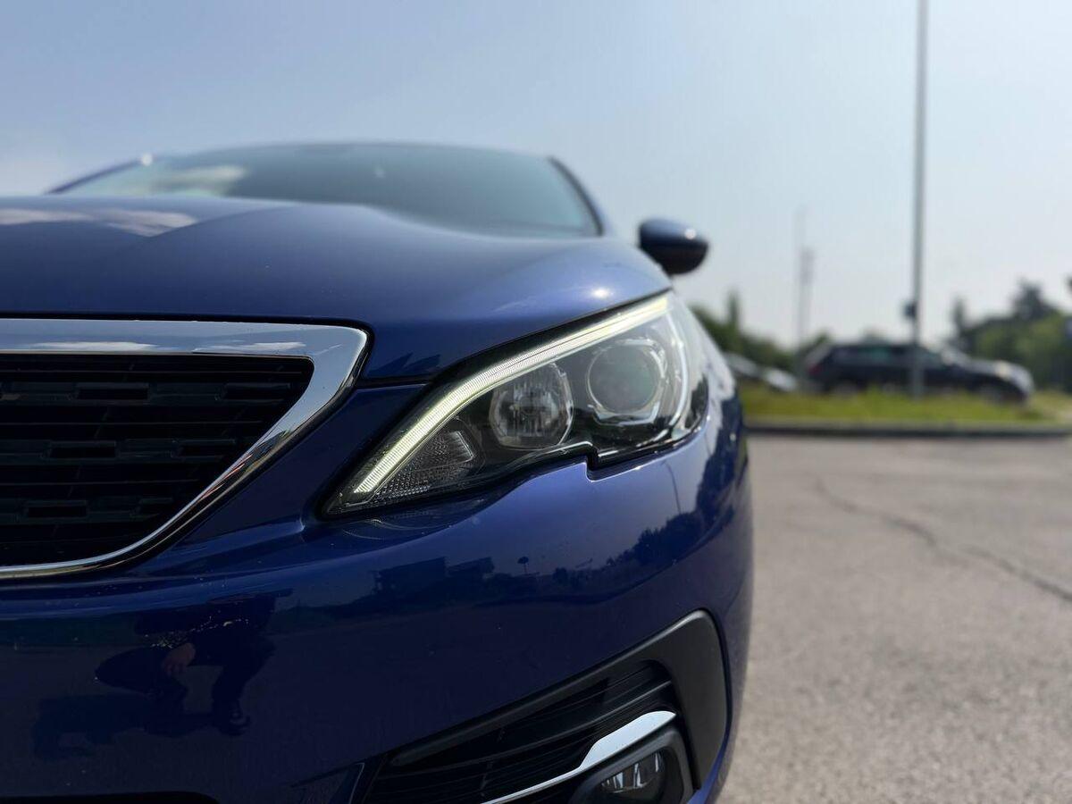 Peugeot 308 1.6 bluehdi Active s&s 100cv