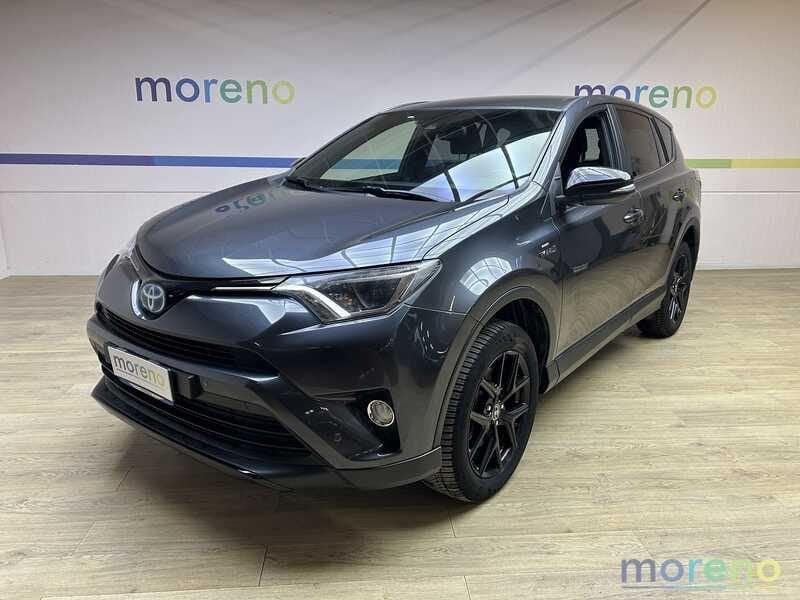 Toyota RAV4 2.5 vvt-i h Dynamic e-cvt 4WD