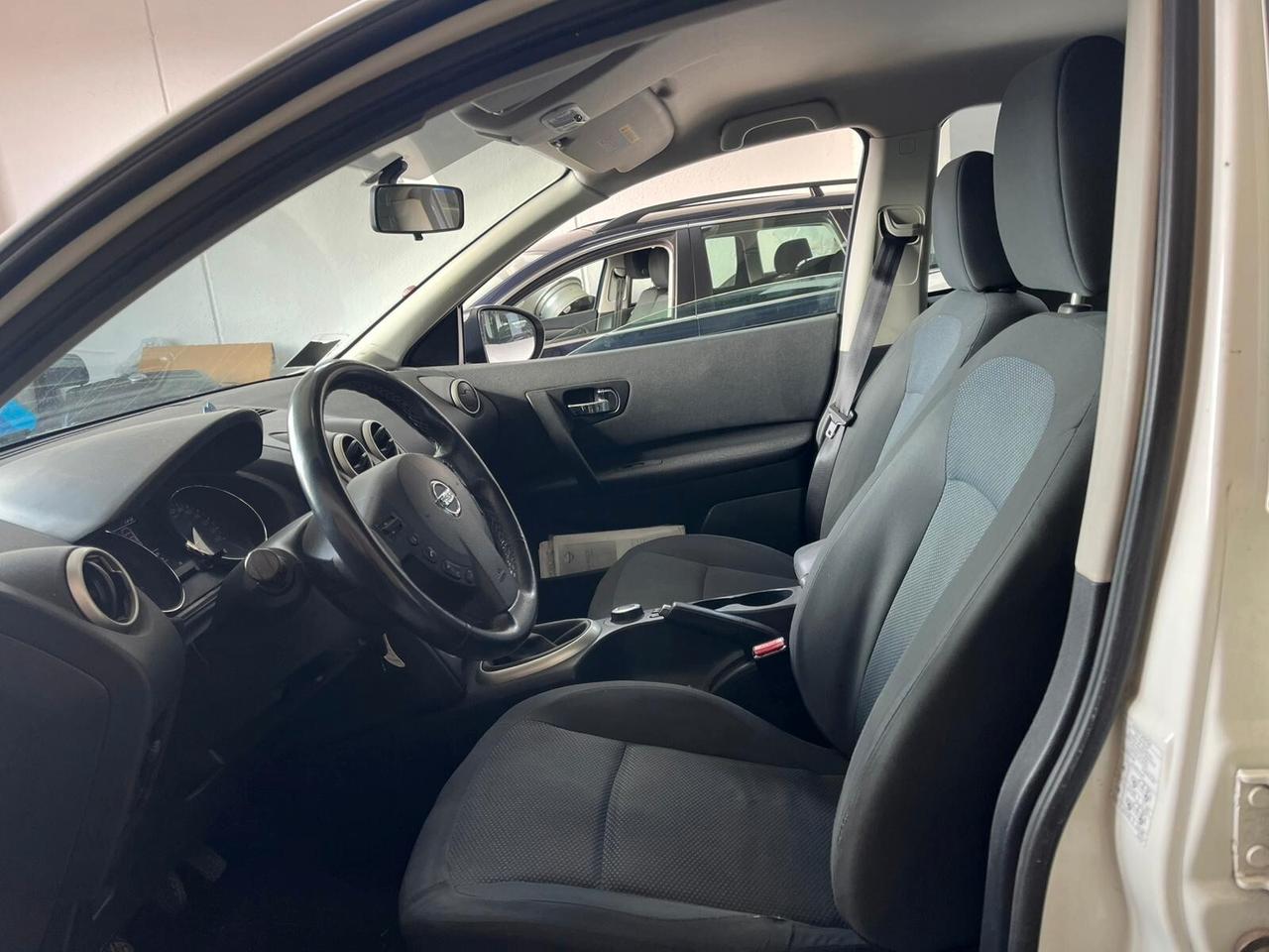 Nissan Qashqai 1.6 dCi 4WD Acenta 2014