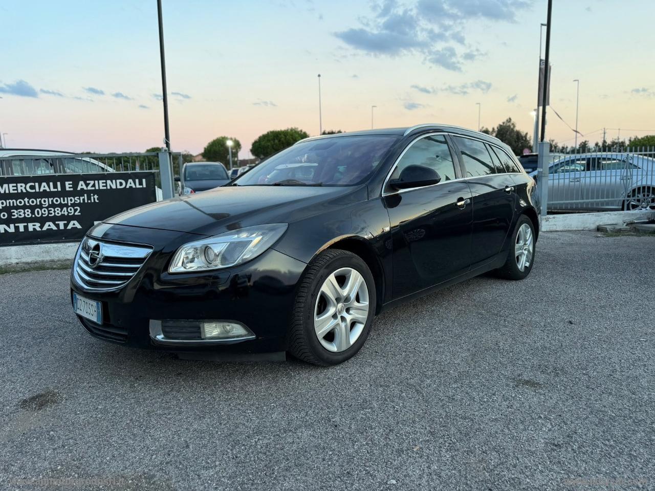 OPEL Insignia 2.0 CDTI 160 CV ST Cosmo