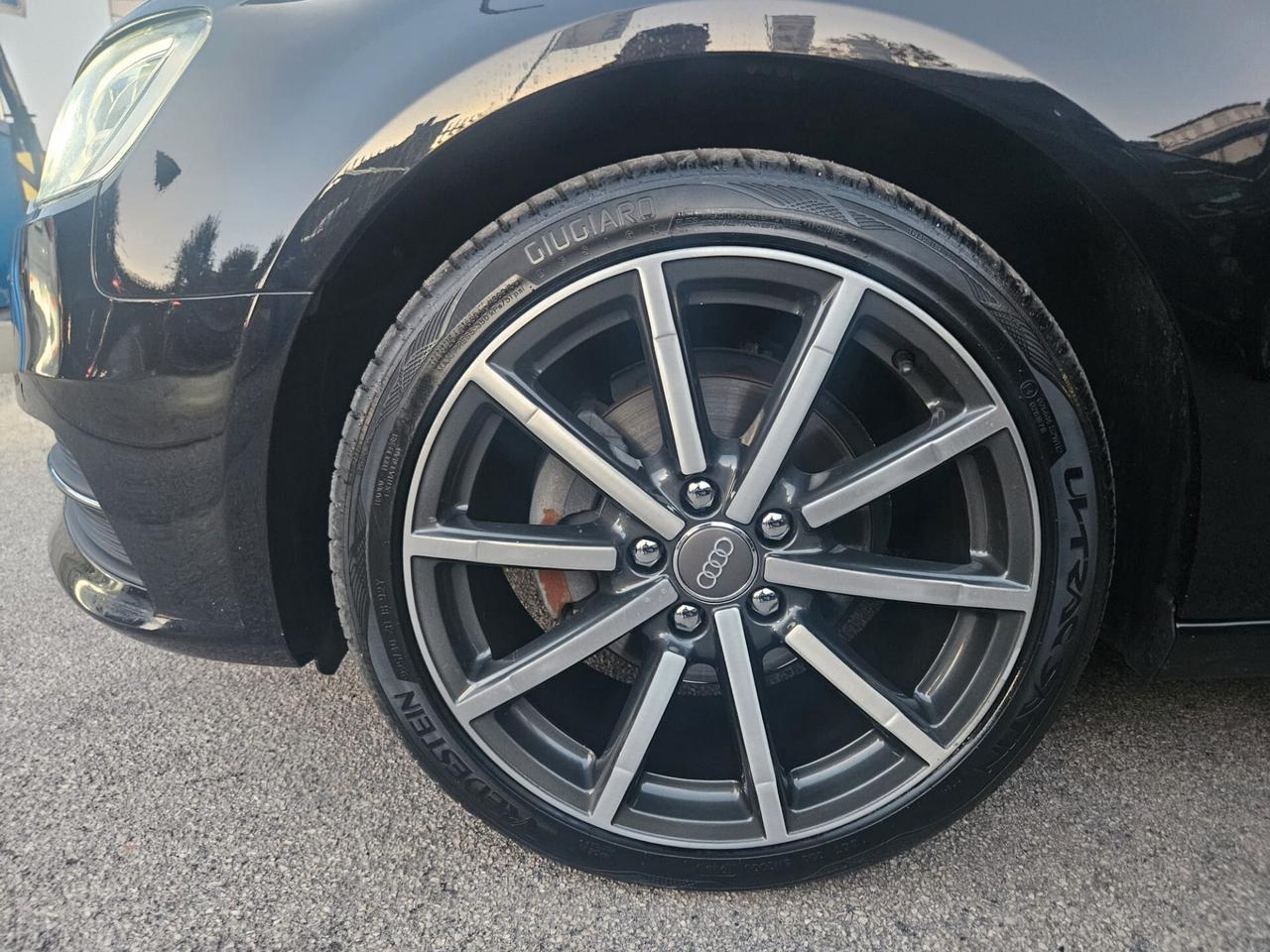 Audi A3 1.6 TDI S tronic Ambition