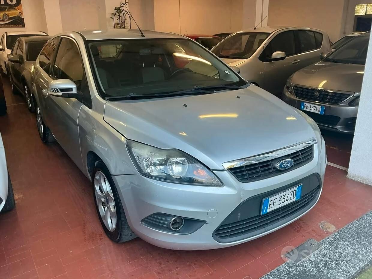 Ford Focus 1.6 TDCi (110CV) 3p. Ikon DPF 2011