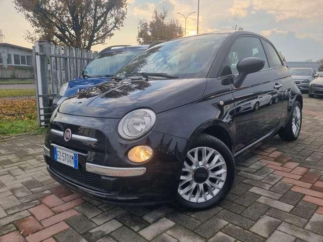 Fiat 500 500 1.2 Lounge 69cv my14