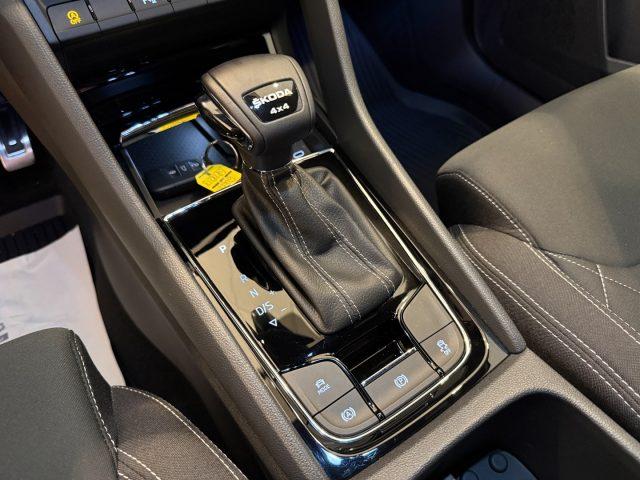 SKODA Karoq 2.0 TDI 4x4 DSG SportLine GANCIO Travel Assist