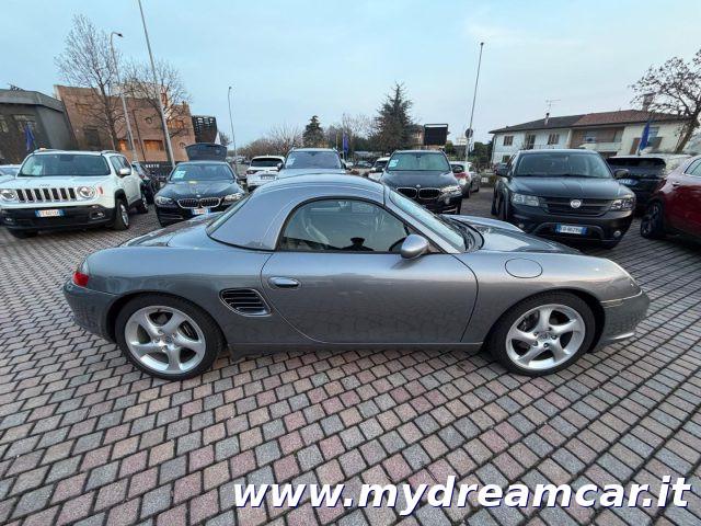 PORSCHE Boxster 2.7i 24V cat