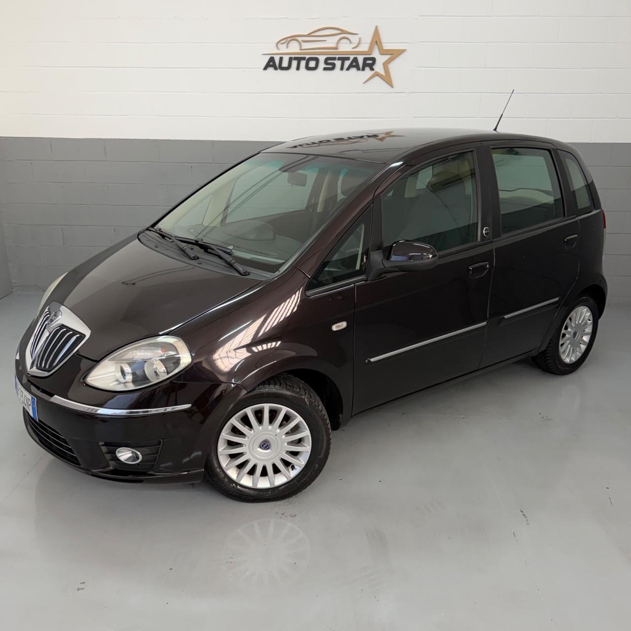 Lancia MUSA 1.4 8V (GPL) NEOPATENTATI EURO5