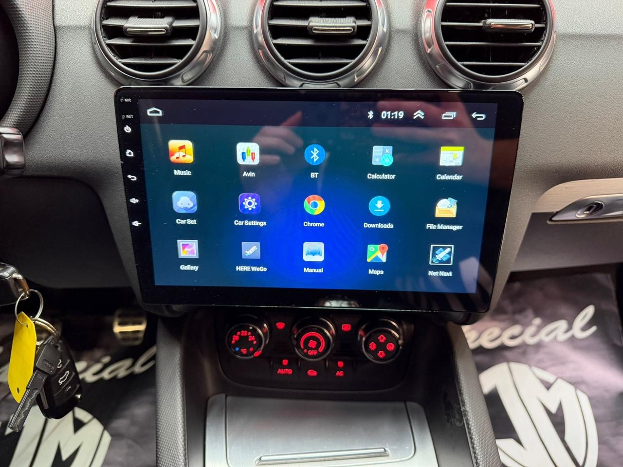 Audi TT Coupé 2.0 TFSI Advanced plus S-Line