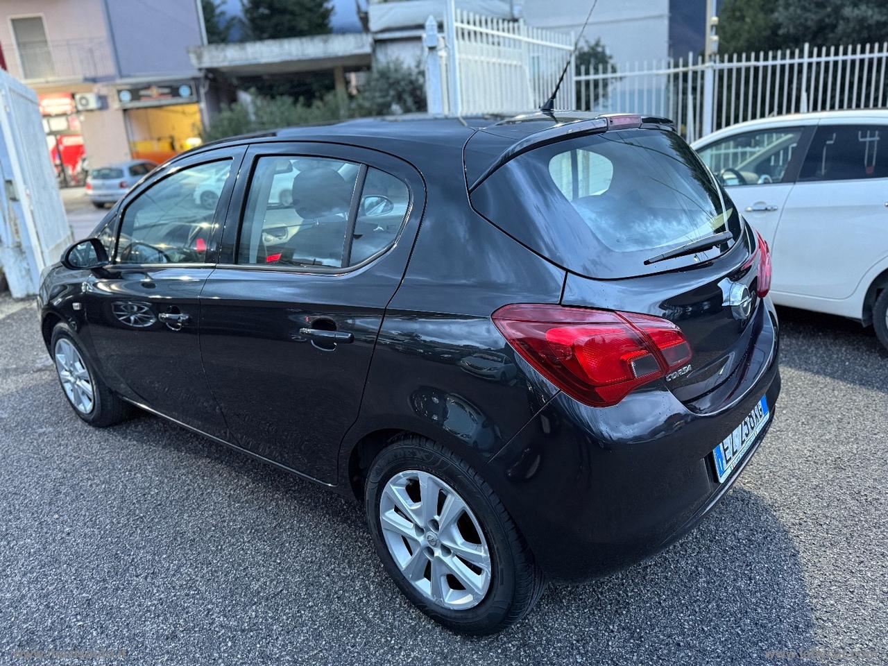 OPEL Corsa 1.4 90 CV GPL Tech 5p. n-Joy