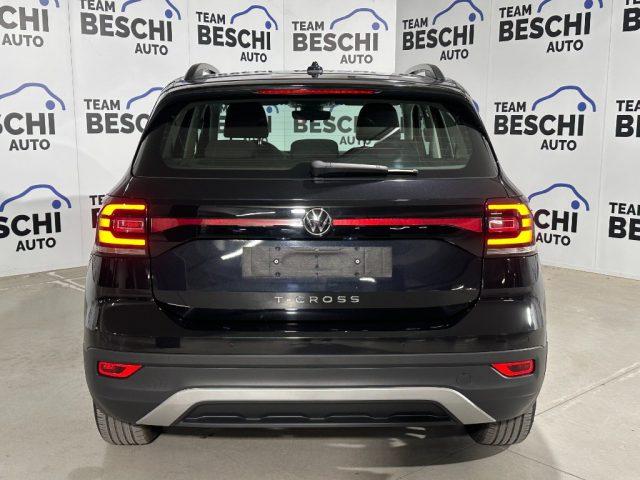 VOLKSWAGEN T-Cross 1.0 TSI 110 CV DSG LIFE