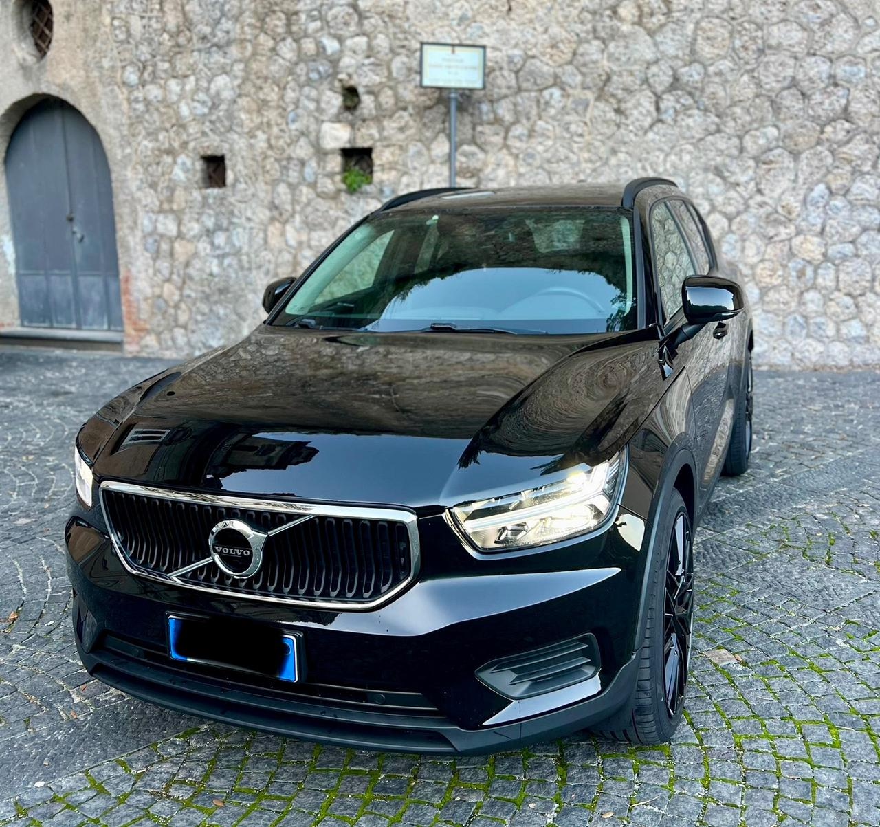 Volvo XC40 D3