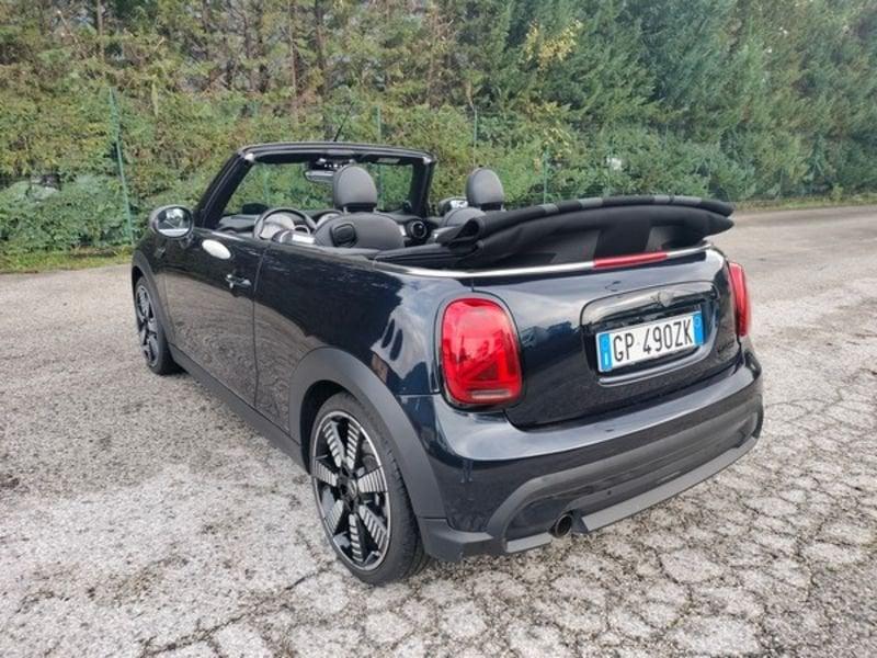 MINI Mini Cabrio Mini 1.5 Cooper Yours Cabrio