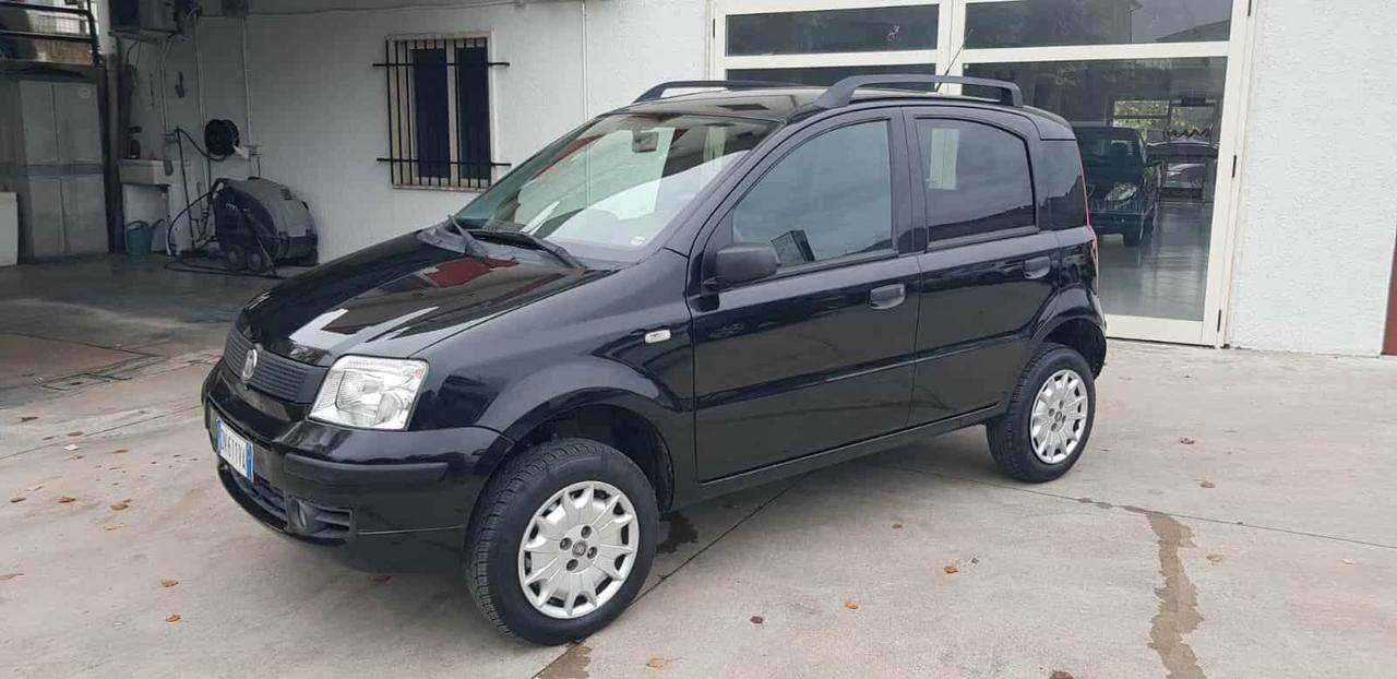 Fiat Panda 1.3 MJT 4x4 ELD