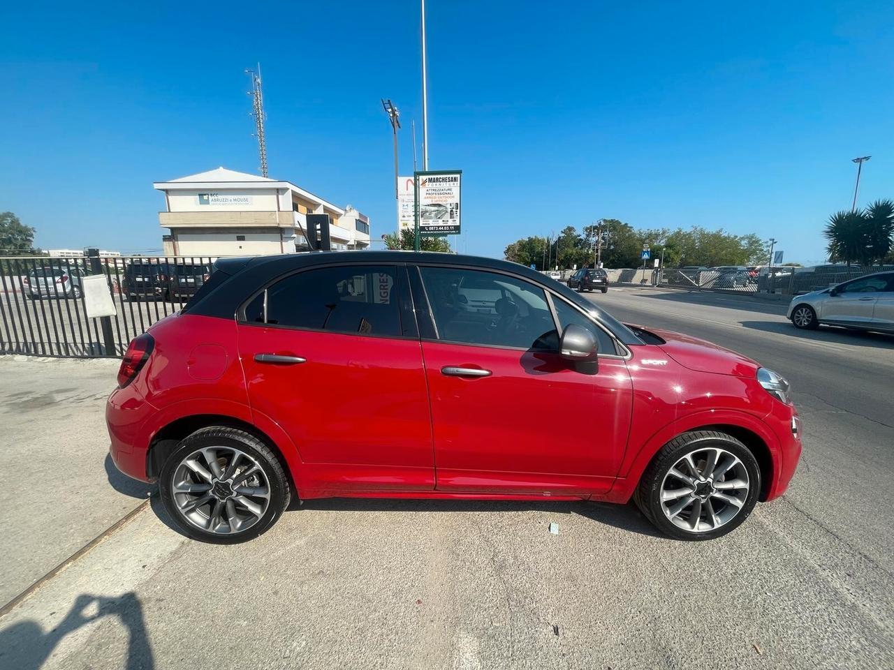 Fiat 500X 1.3 MultiJet 95 CV Sport