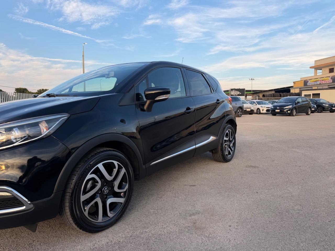 RENAULT CAPTUR 1.2 TCe 120 CV EDC FULL LED MY17