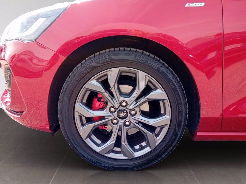 FORD Focus m-hybrid ST-Line X 5 porte del 2022