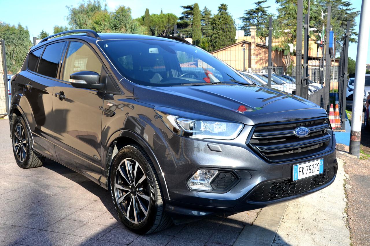 Ford Kuga 1.5 TDCI 120CV ST-LINE AUTOMATICA **PREZZO VERO**