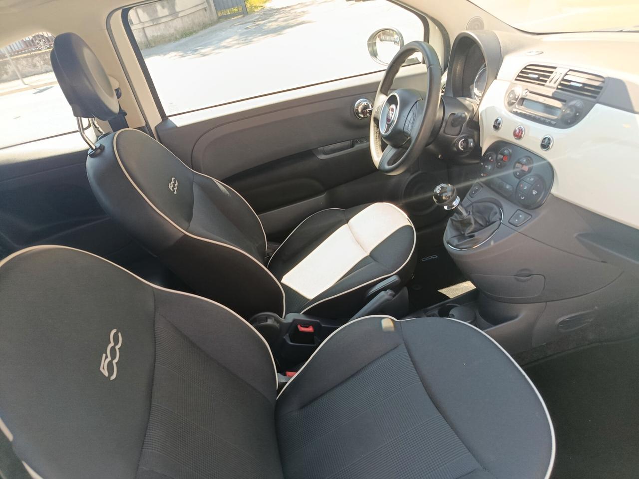 Fiat 500 C 1.2 Lounge