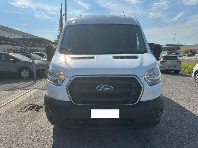 FORD Transit L2-H2 2.0TDCi EcoBlue 170 aut. Furgone Trend