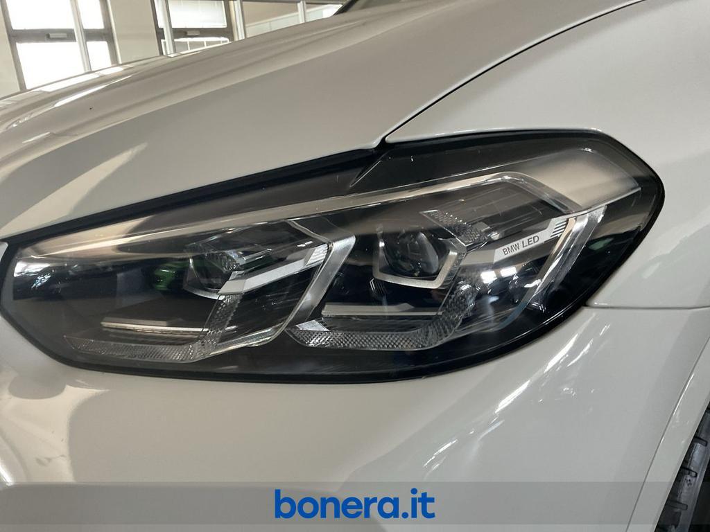 BMW X4 20 d Mild Hybrid 48V Msport xDrive Steptronic