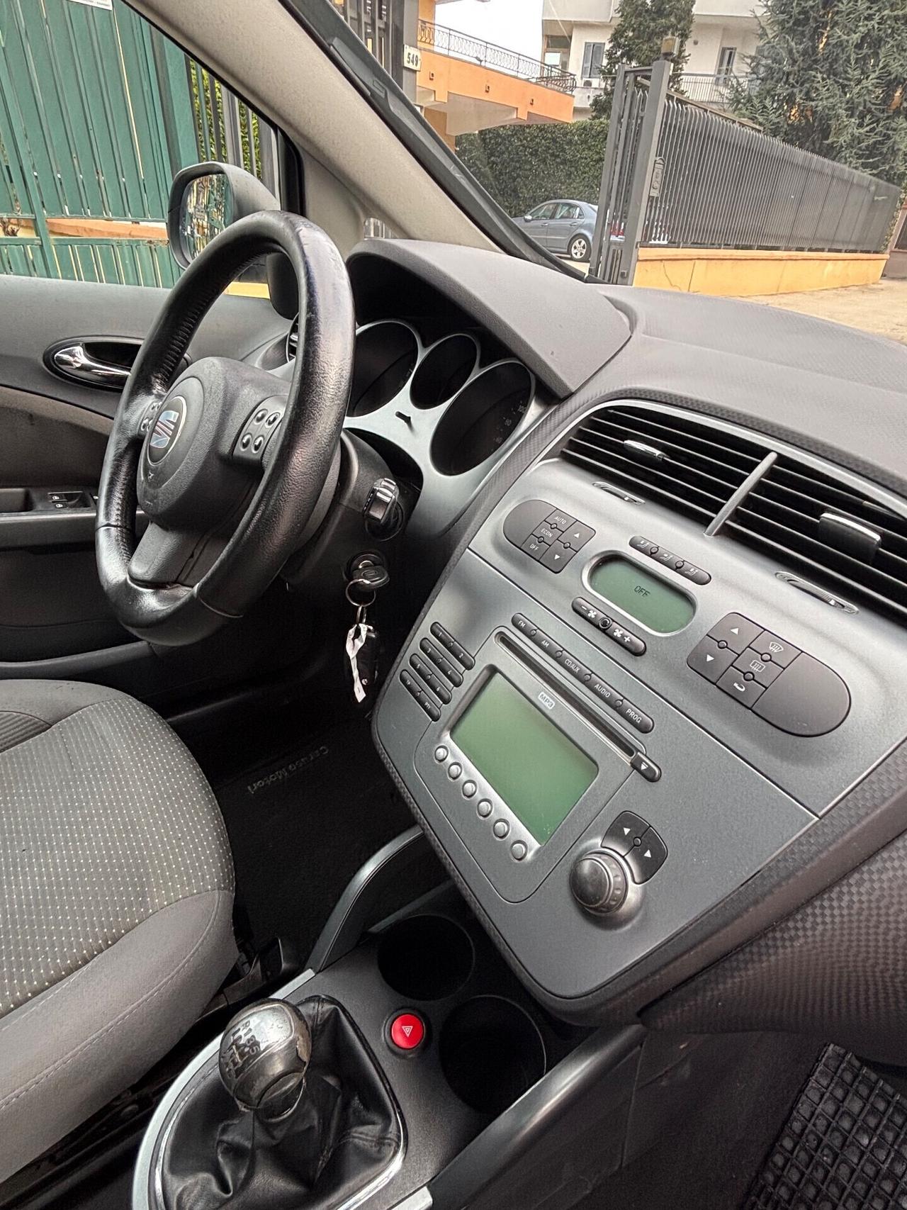 Seat Altea XL 2.0 TDI Stylance