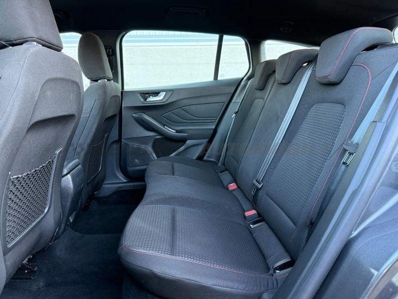 Ford Focus Focus SW 1.5 ecoblue ST-Line 115cv auto