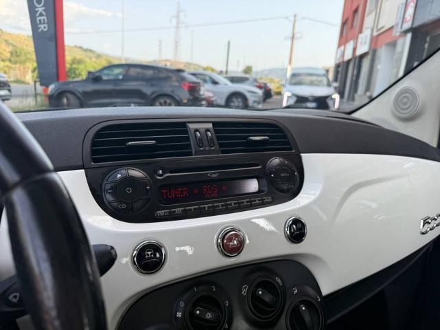 FIAT 500 1.3 Multijet 16V 95 CV Lounge