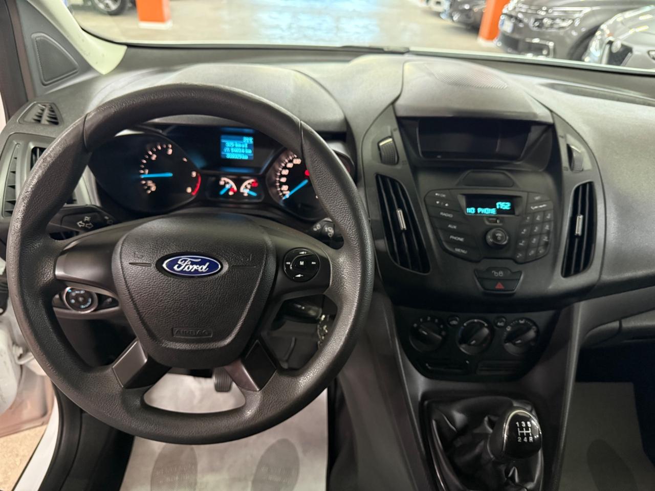 Ford Transit Connect 1.5 TDCi 100CV - 2018