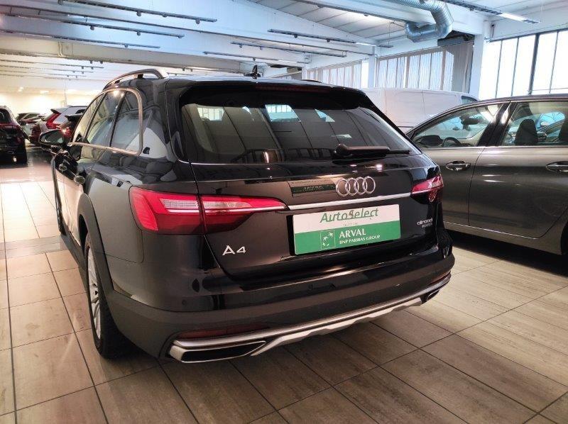 AUDI A4 allroad 2ª serie - A4 allroad 40 TDI 204 CV S tronic Business