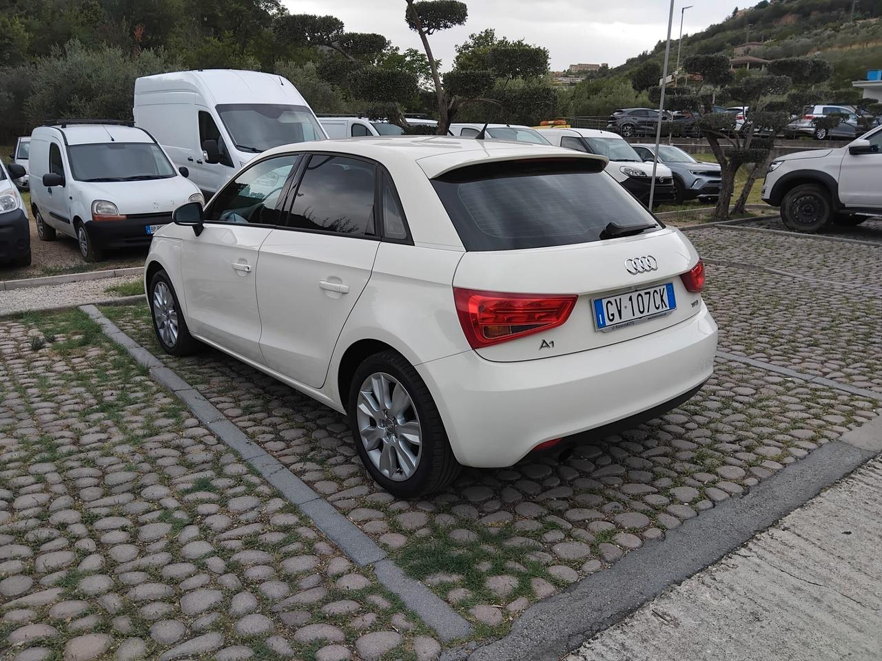 Audi A1 1.2 TFSI Ambition