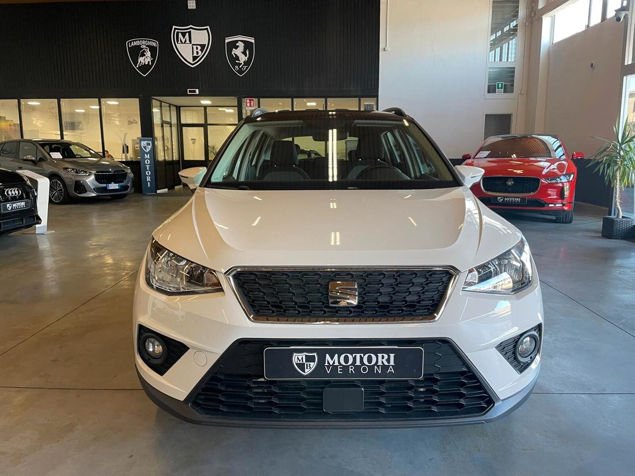 Seat Arona 1.0 TGI Style