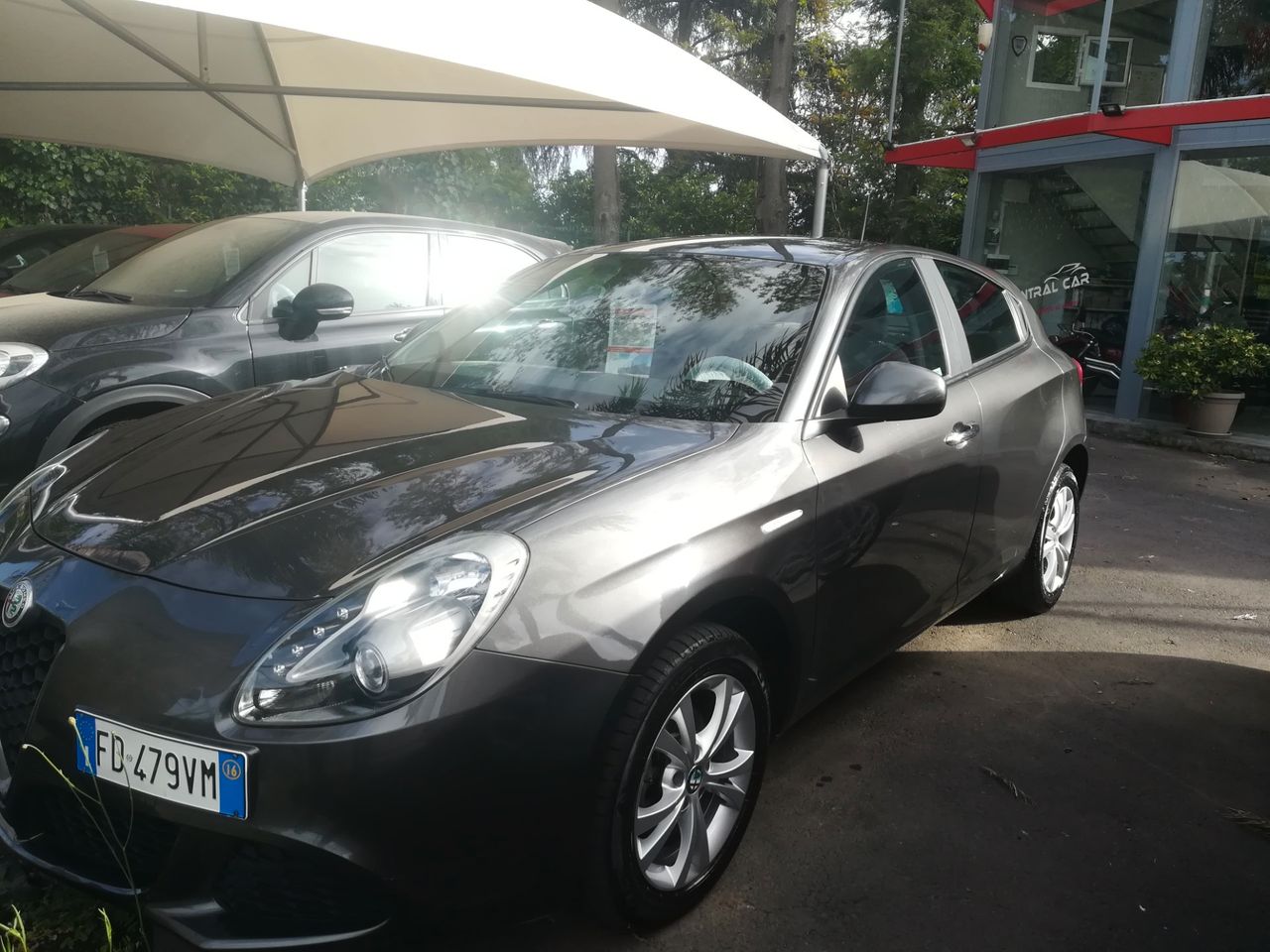 Alfa Romeo Giulietta 1.6 JTDm-2 120 CV Business