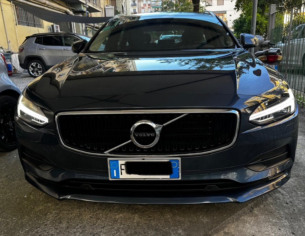 Volvo V90 D3 Business Plus