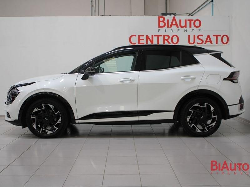 KIA Sportage 1.6 CRDi MHEV AWD DCT GT-line Plus