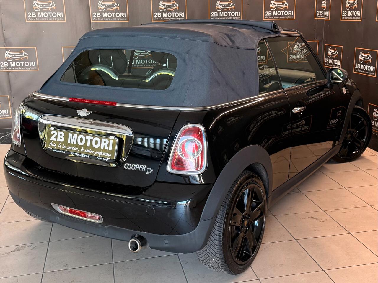 Mini Cooper D Countryman 1.6