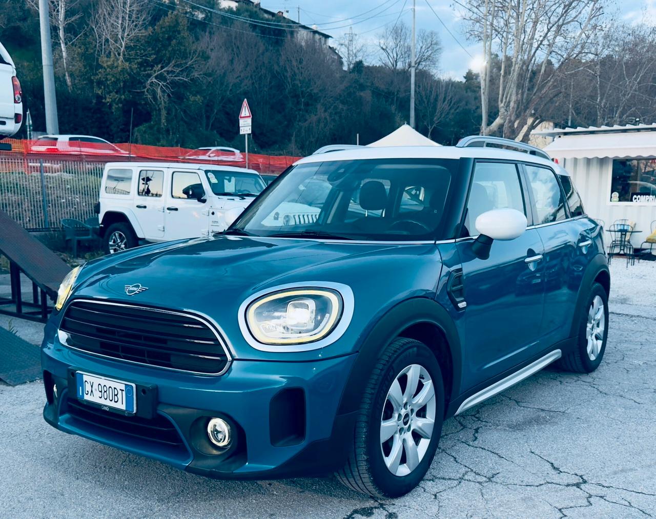 Mini One D Countryman 1.5 Classic